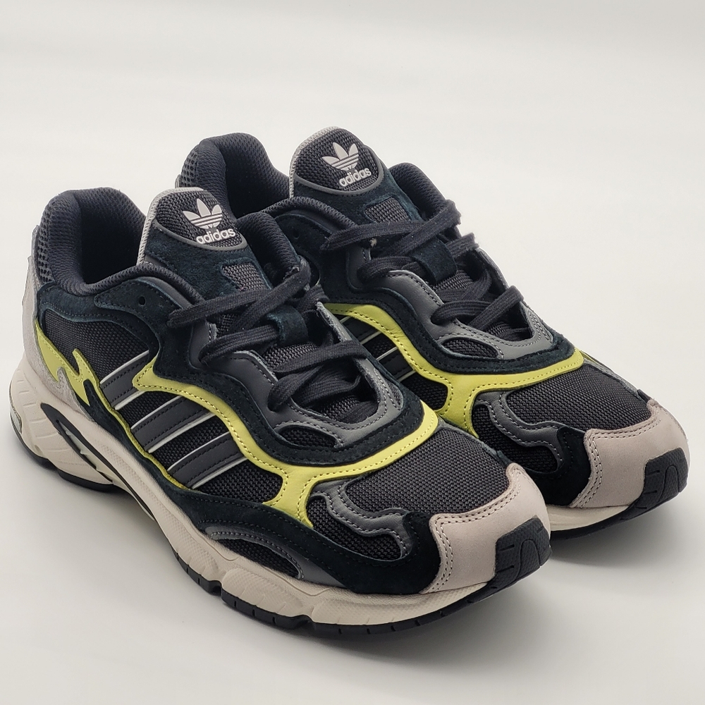 Adidas Temper Run Core Black Glow F97209 Men’s Size 10.5 | Barely Worn, Used